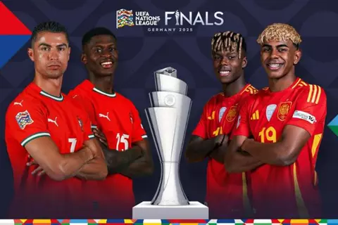 رونالدو أمام يامال.. تشكيل البرتغال وإسبانيا المتوقع لنهائي دوري الأمم الأوروبية